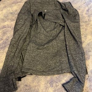 Lightly used lululemon jacket